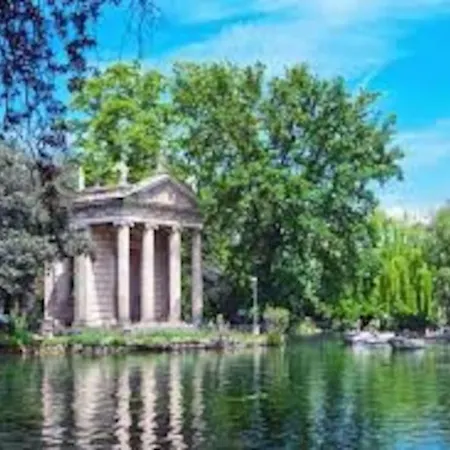 La Casina Delle Civette *