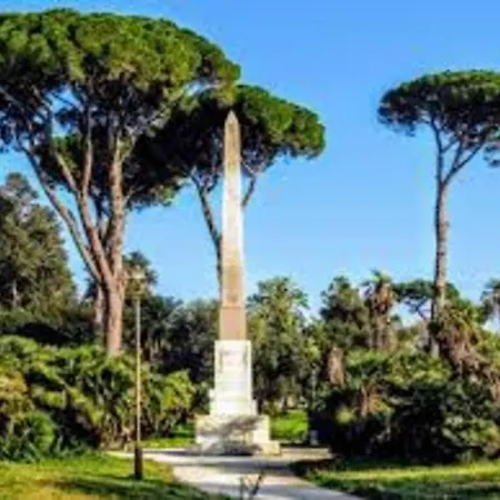 La Casina Delle Civette Apartament *