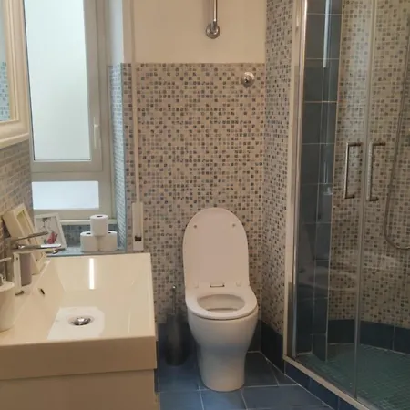 Apartament La Casina Delle Civette