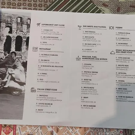 La Casina Delle Civette Apartament Rzym