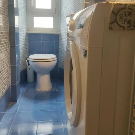 La Casina Delle Civette Apartament Rzym