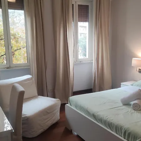 Apartament La Casina Delle Civette Rzym