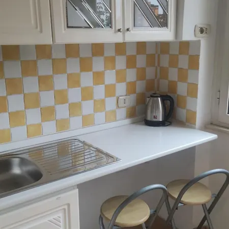 La Casina Delle Civette Apartament